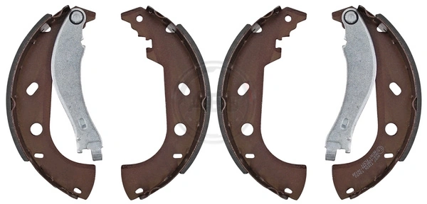 Brake Shoe Set 9057