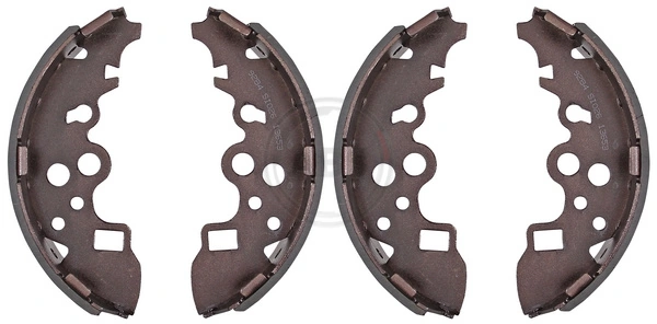 Brake Shoe Set 9284