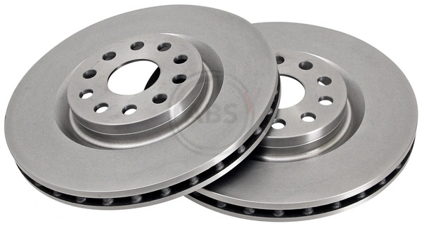 Brake Disc 17388