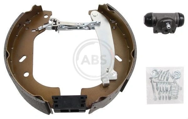 Brake Kit, drum brake SMARTKIT 111409