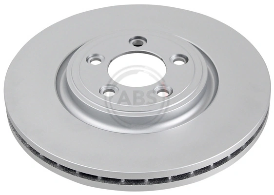 Brake Disc COATED 18093