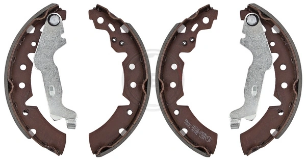 Brake Shoe Set 9011