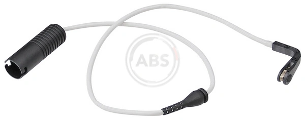 Warning Contact, brake pad wear 39534