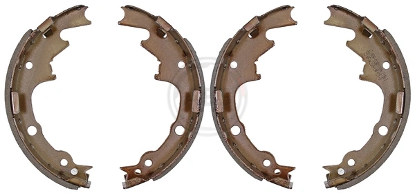 Brake Shoe Set 9308