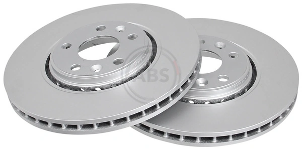 Brake Disc COATED 17978