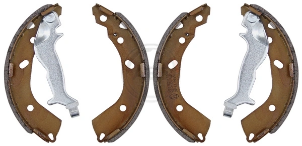 Brake Shoe Set 9213