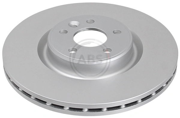 Brake Disc COATED 17930