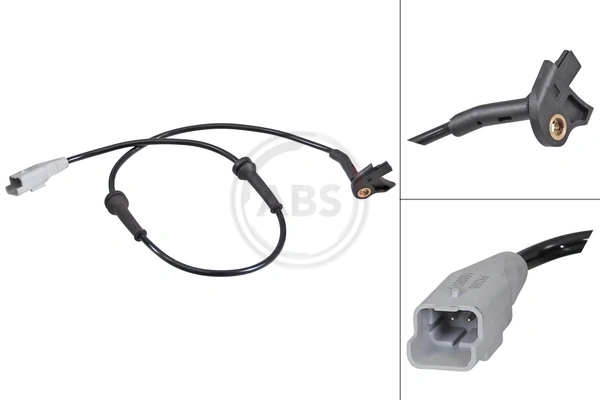 Sensor, wheel speed 31269