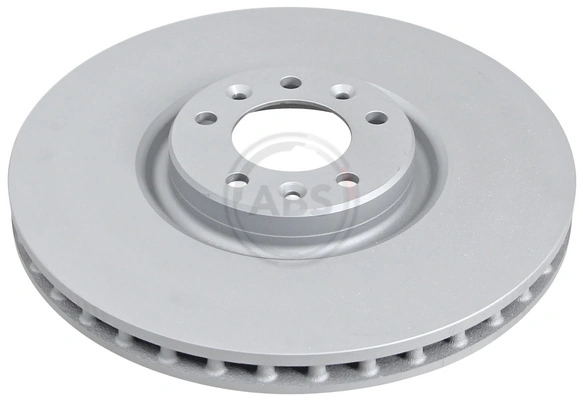 Brake Disc COATED 18259
