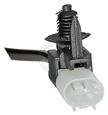 Warning Contact, brake pad wear 39918