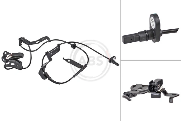 Sensor, wheel speed 31962