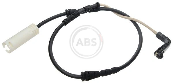 Warning Contact, brake pad wear 39716