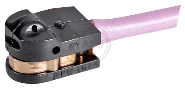 Warning Contact, brake pad wear 39982