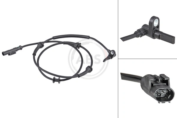 Sensor, wheel speed 30222