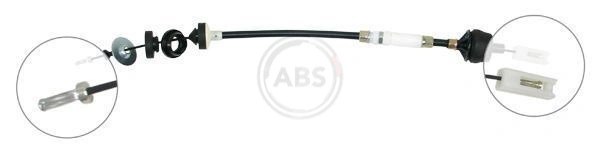 Cable Pull, clutch control K24900