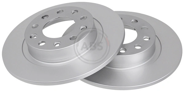 Brake Disc COATED 18023