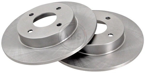 Brake Disc 17010