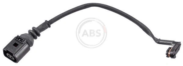 Warning Contact, brake pad wear 39974