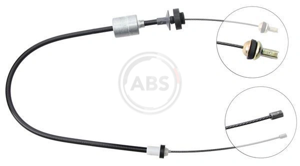 Cable Pull, clutch control K23800