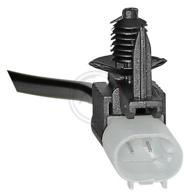 Warning Contact, brake pad wear 39923