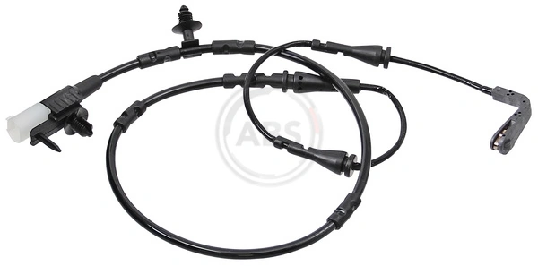 Warning Contact, brake pad wear 39918