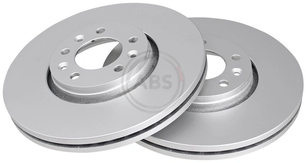 Brake Disc COATED 17773