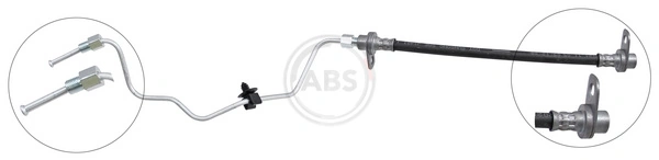 Brake Hose SL 1517