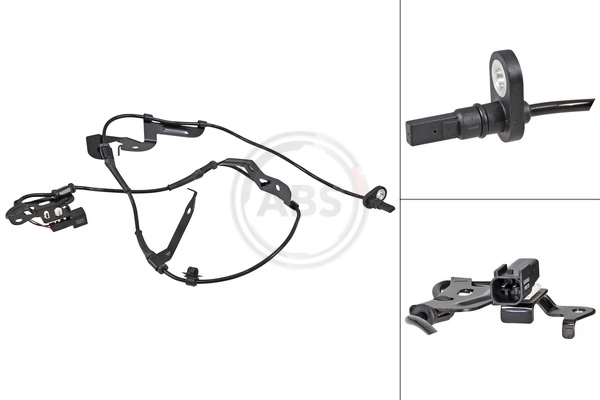 Sensor, wheel speed 31963