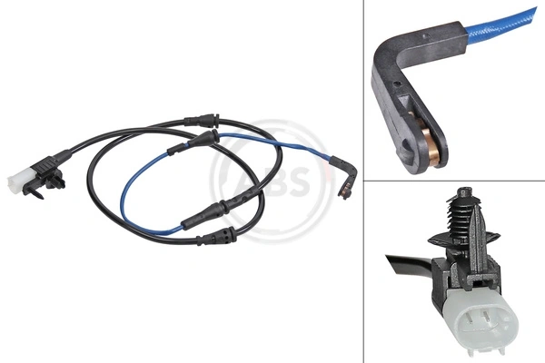 Warning Contact, brake pad wear 39957