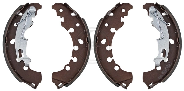 Brake Shoe Set 9214