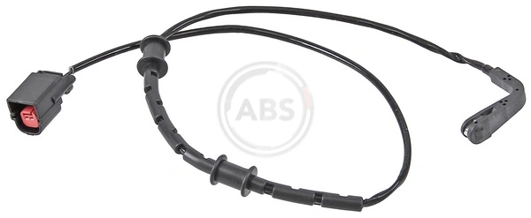 Warning Contact, brake pad wear 39926