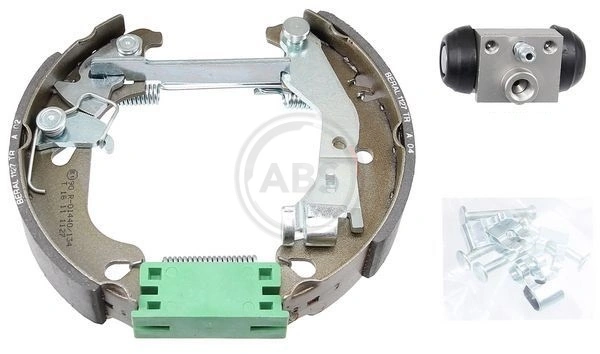 Brake Kit, drum brake SMARTKIT 111452
