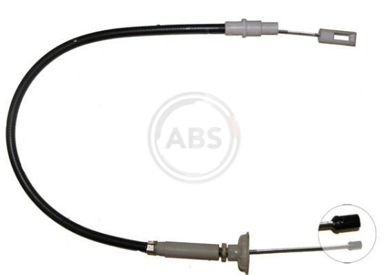 Cable Pull, clutch control K24480