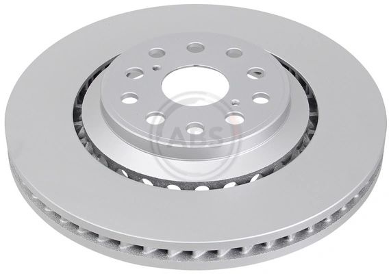 Brake Disc COATED 18191