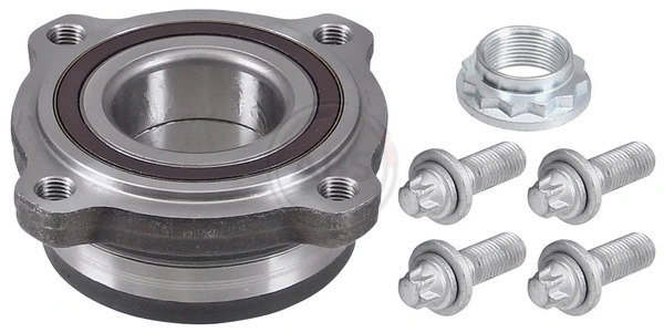 Wheel Hub 201137