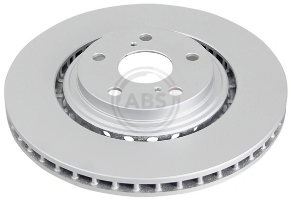 Brake Disc COATED 18408