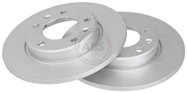 Brake Disc COATED 18443