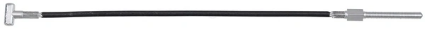 A.B.S. K12301 Cable Pull, parking brake