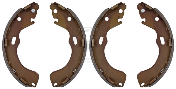 Brake Shoe Set 9068