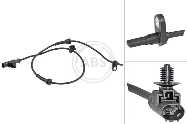 Sensor, wheel speed 31865