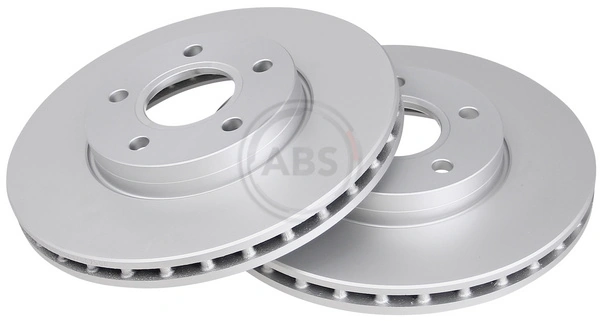 Brake Disc COATED 18339