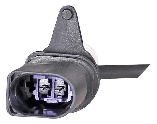 Warning Contact, brake pad wear 39953