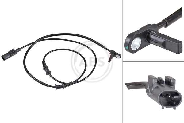 Sensor, wheel speed 32052