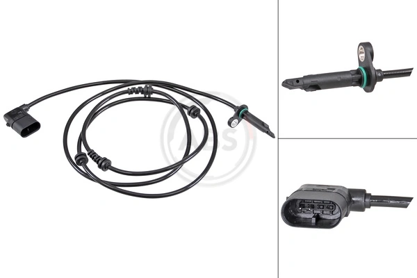 Sensor, wheel speed 32058