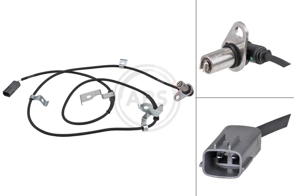 Sensor, wheel speed 31950