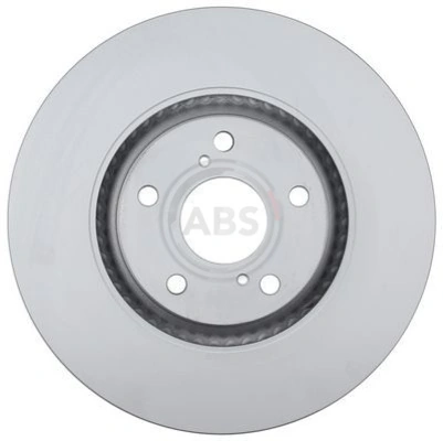 Brake Disc COATED 18085