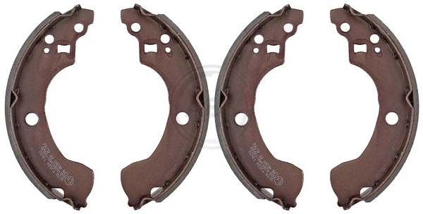 Brake Shoe Set 9178