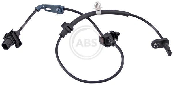 Sensor, wheel speed 31657