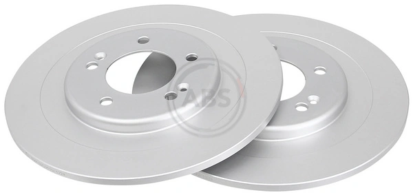 Brake Disc COATED 18178