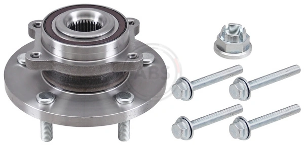 Wheel Bearing Kit 201594